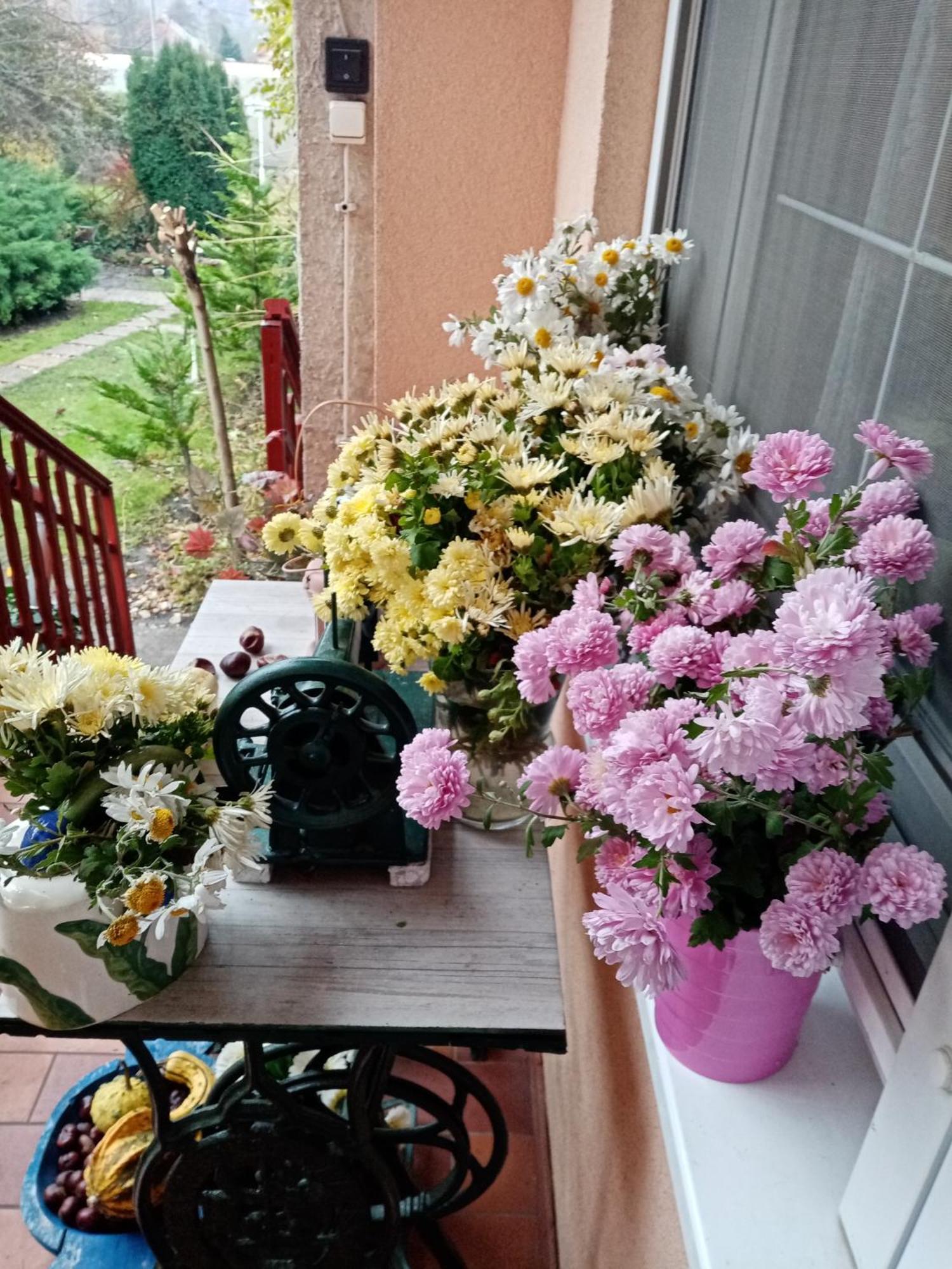 Margaret Apartman Egerszalók Buitenkant foto